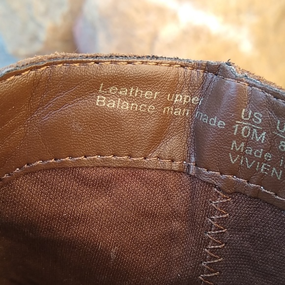 ♥️ SOLD♥️🎉Hp!🎉♥️Carlos Suede Leather Ankle Boots - Picture 7 of 8